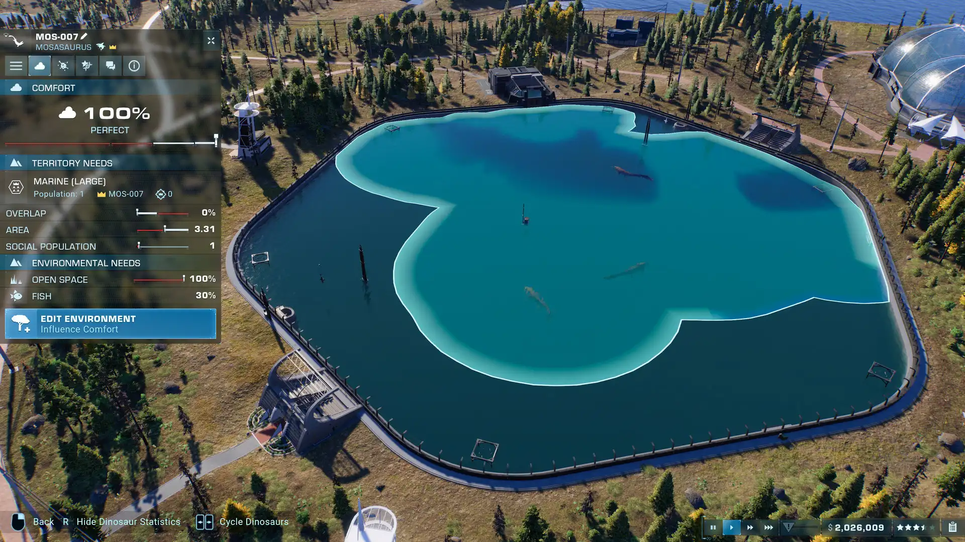 [PC]侏罗纪世界：进化 2/Jurassic World Evolution 2