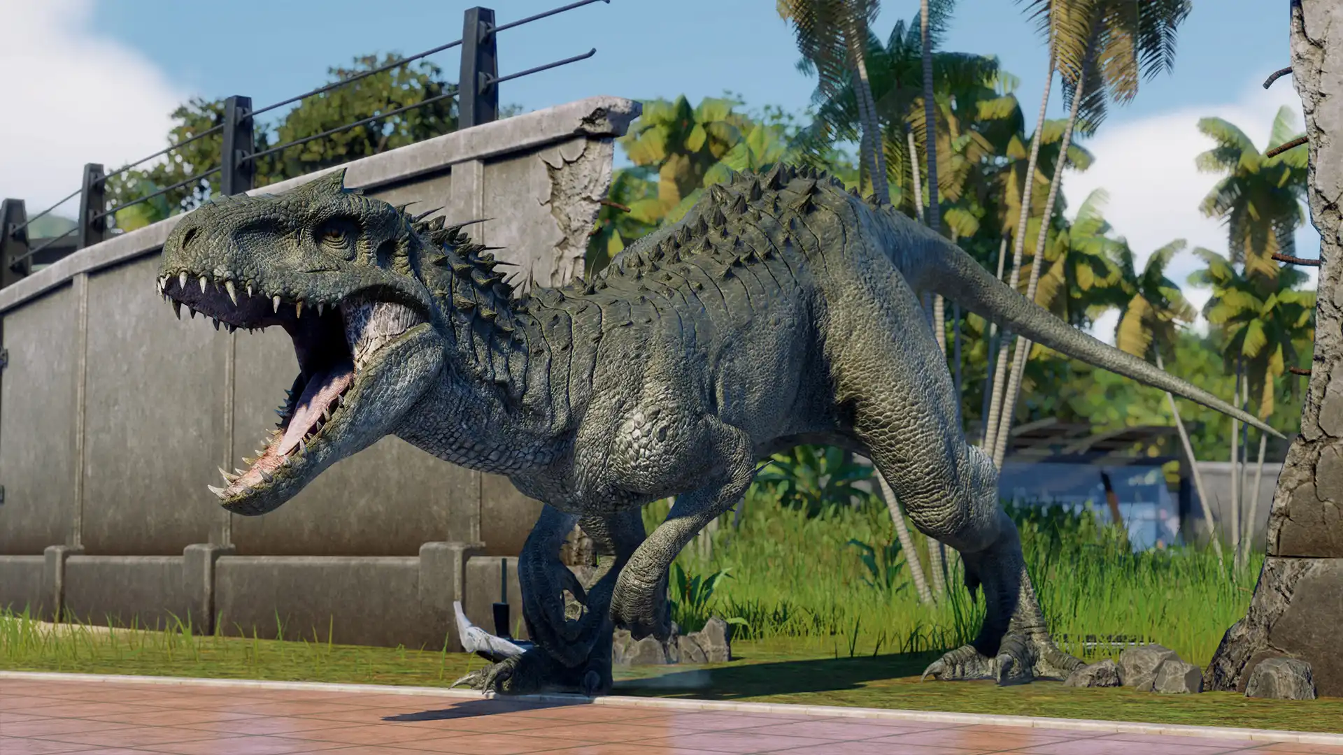 [PC]侏罗纪世界：进化 2/Jurassic World Evolution 2