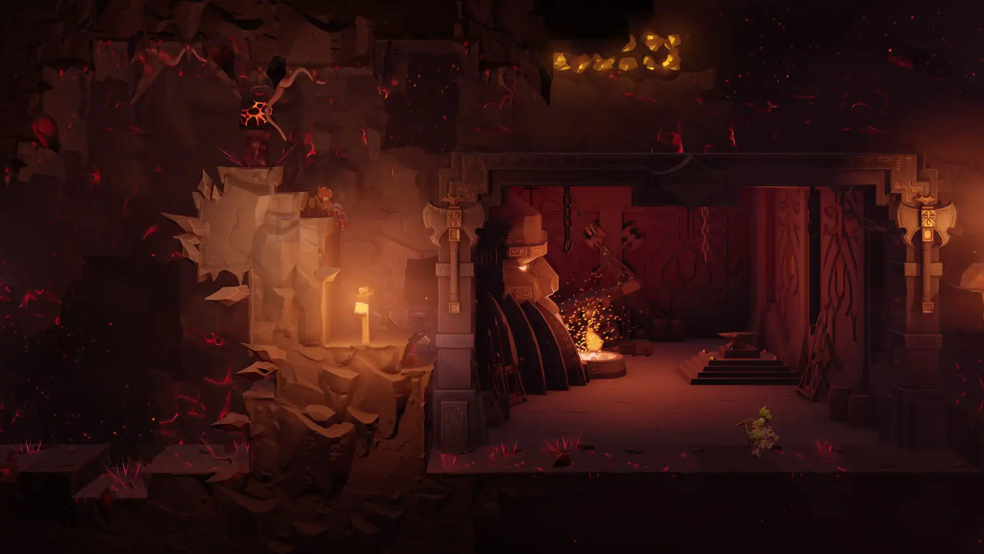 [PC]锤击/百炼成钢/Hammerting