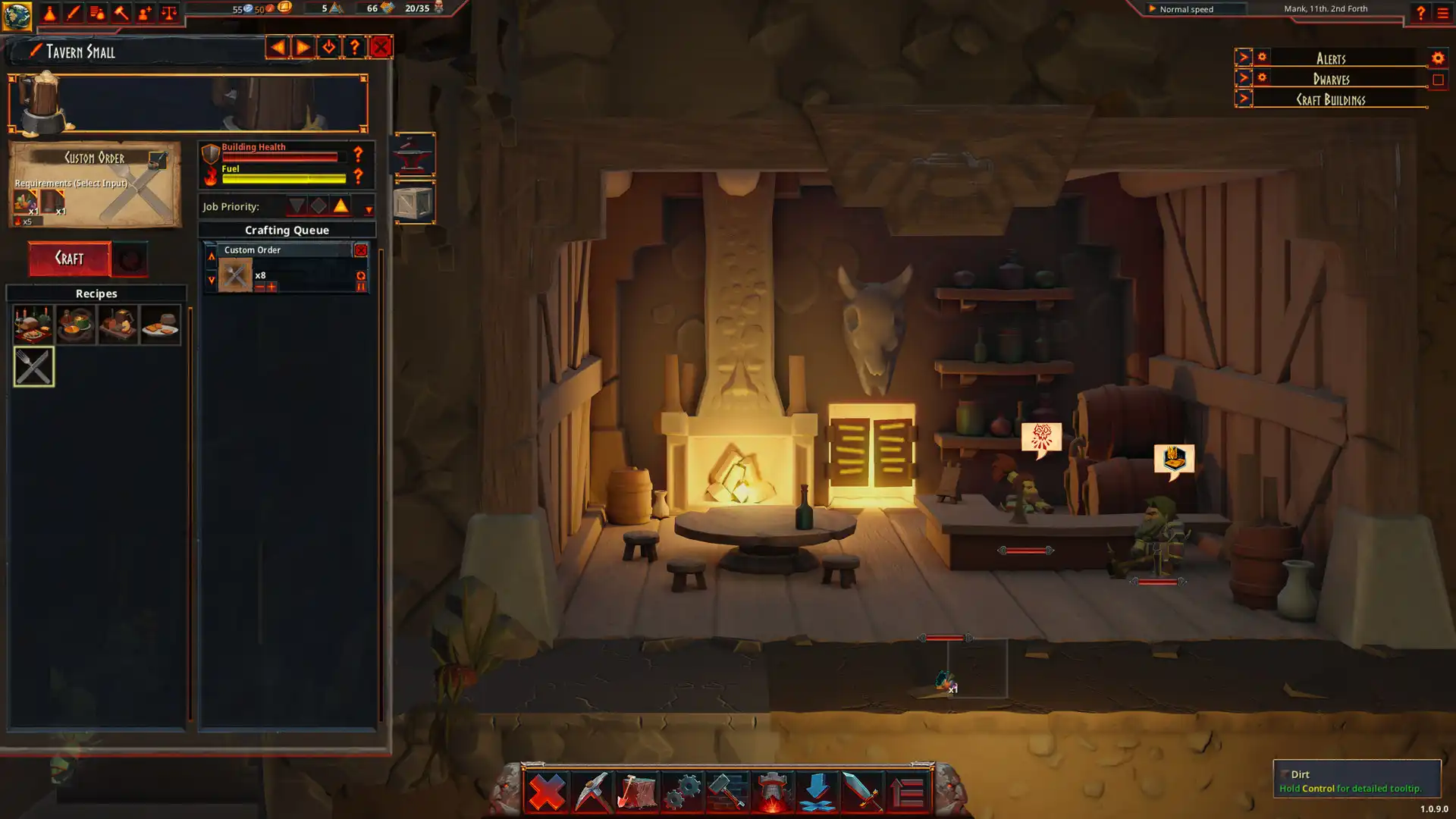 [PC]锤击/百炼成钢/Hammerting