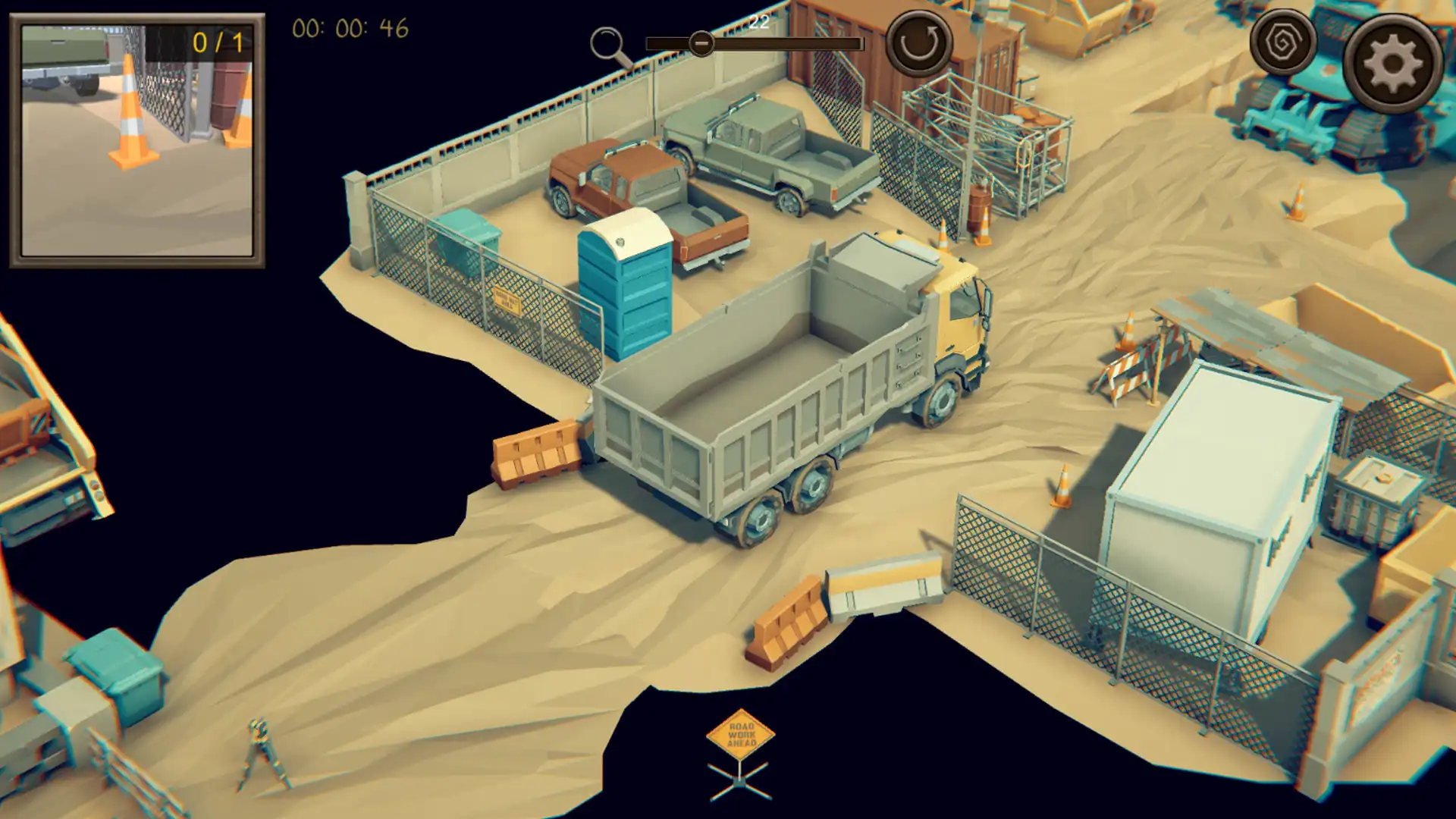 [PC]隐藏建筑：自上而下3D/Hidden Build Top-Down 3D