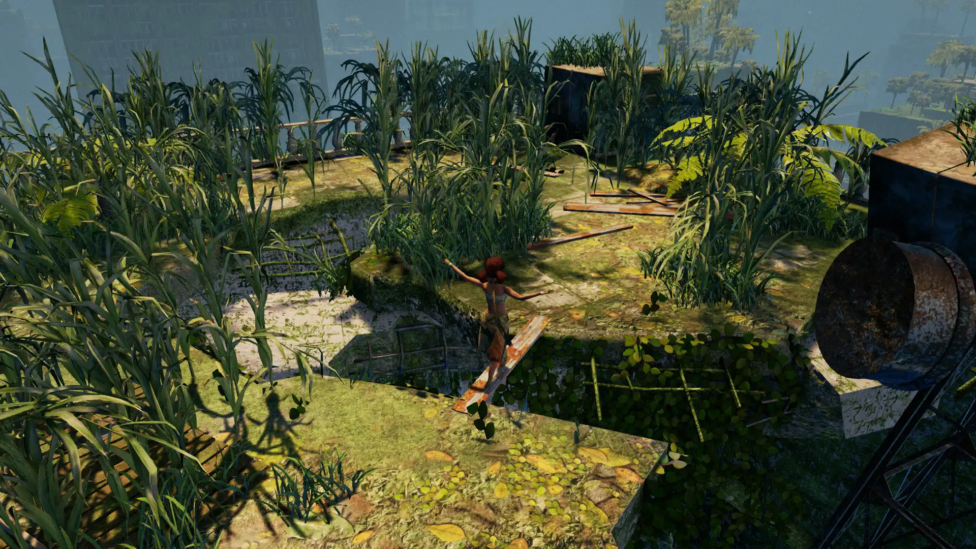 [PC]淹没/Submerged