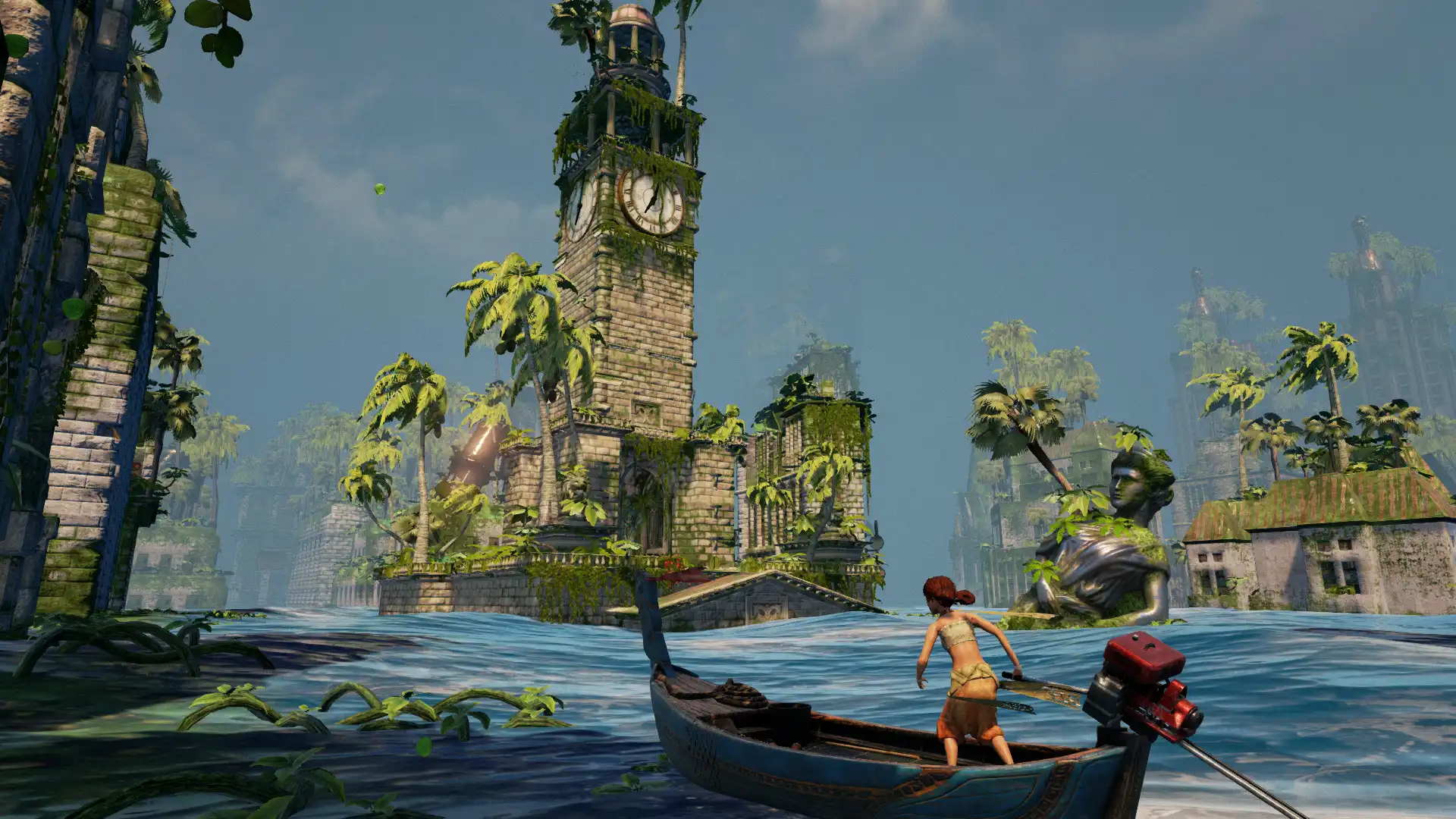 [PC]淹没/Submerged