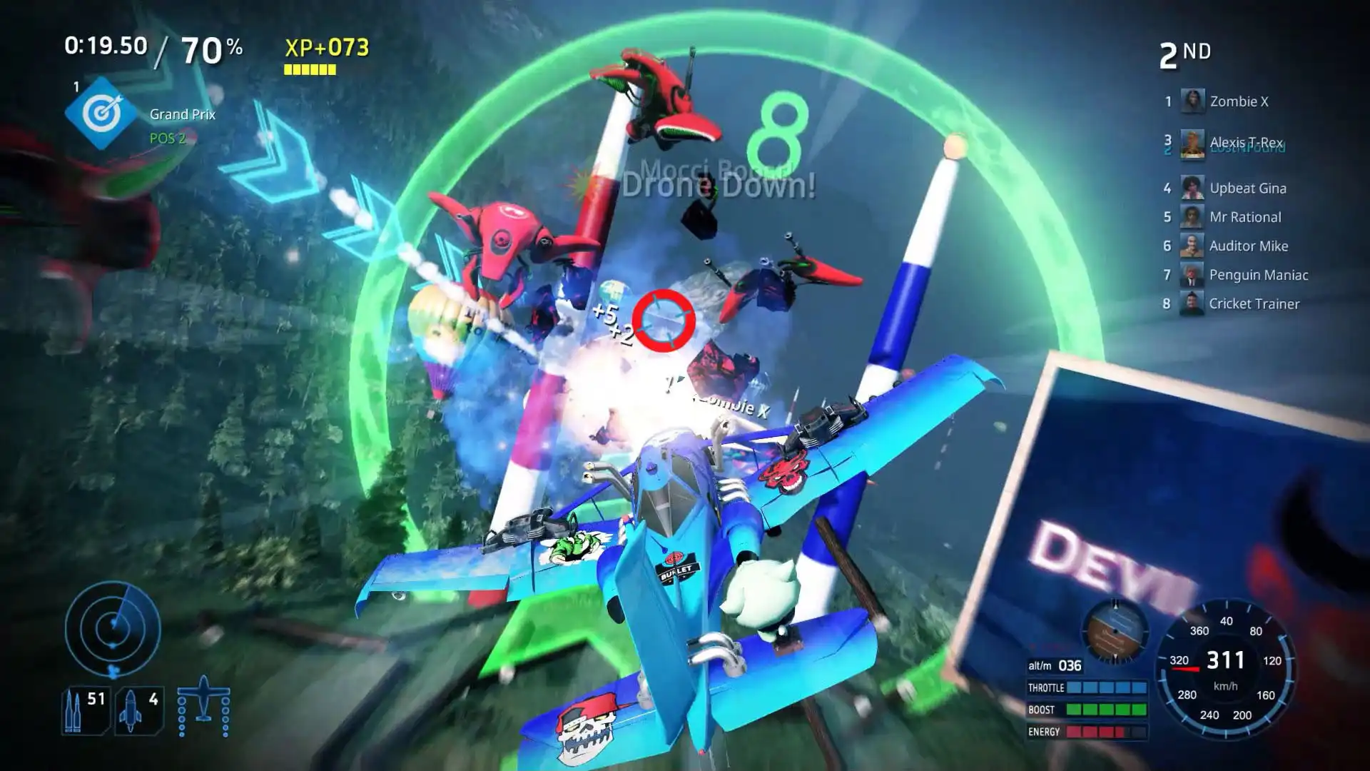 [PC]破翼者/Wing Breakers