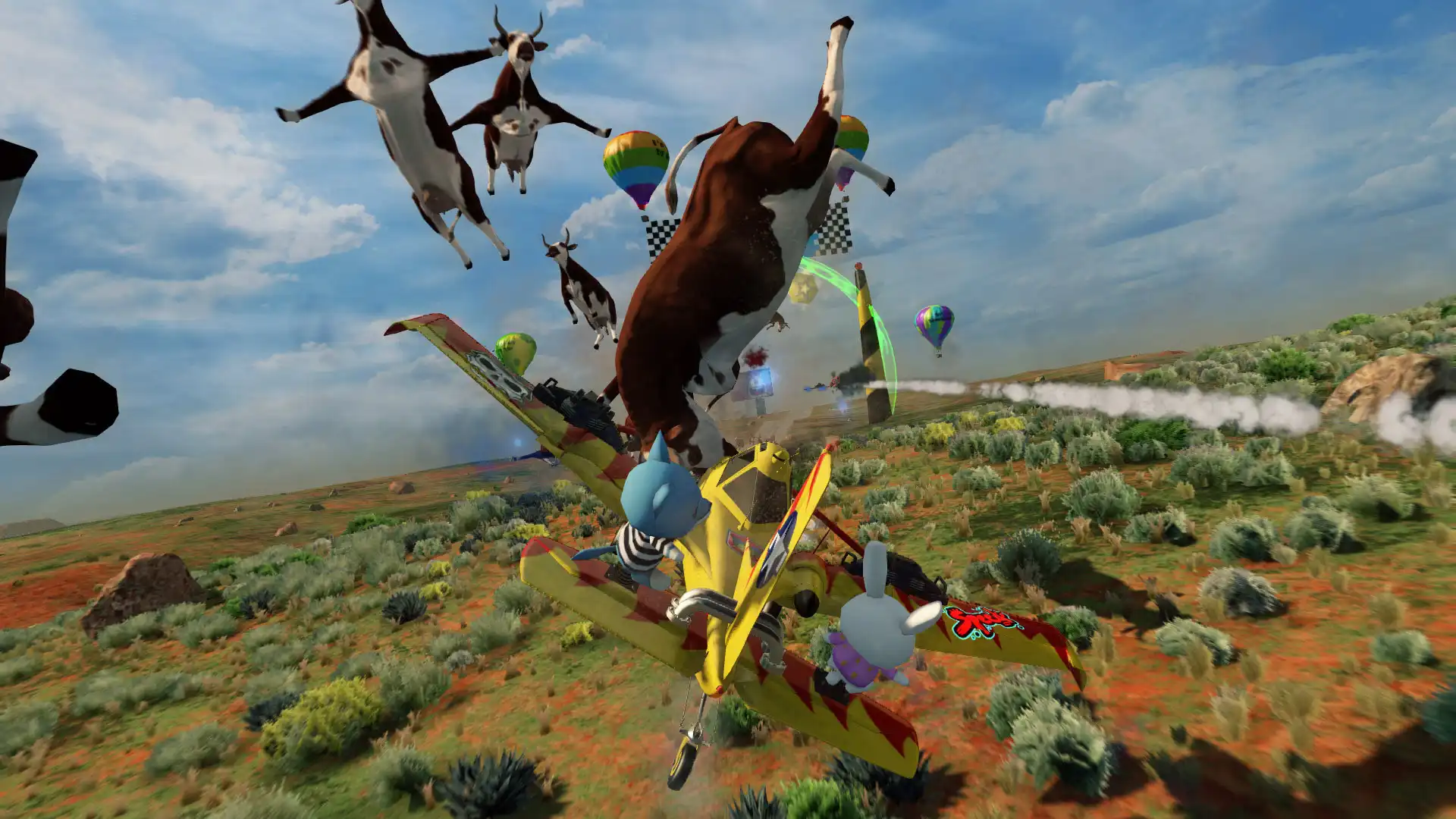 [PC]破翼者/Wing Breakers