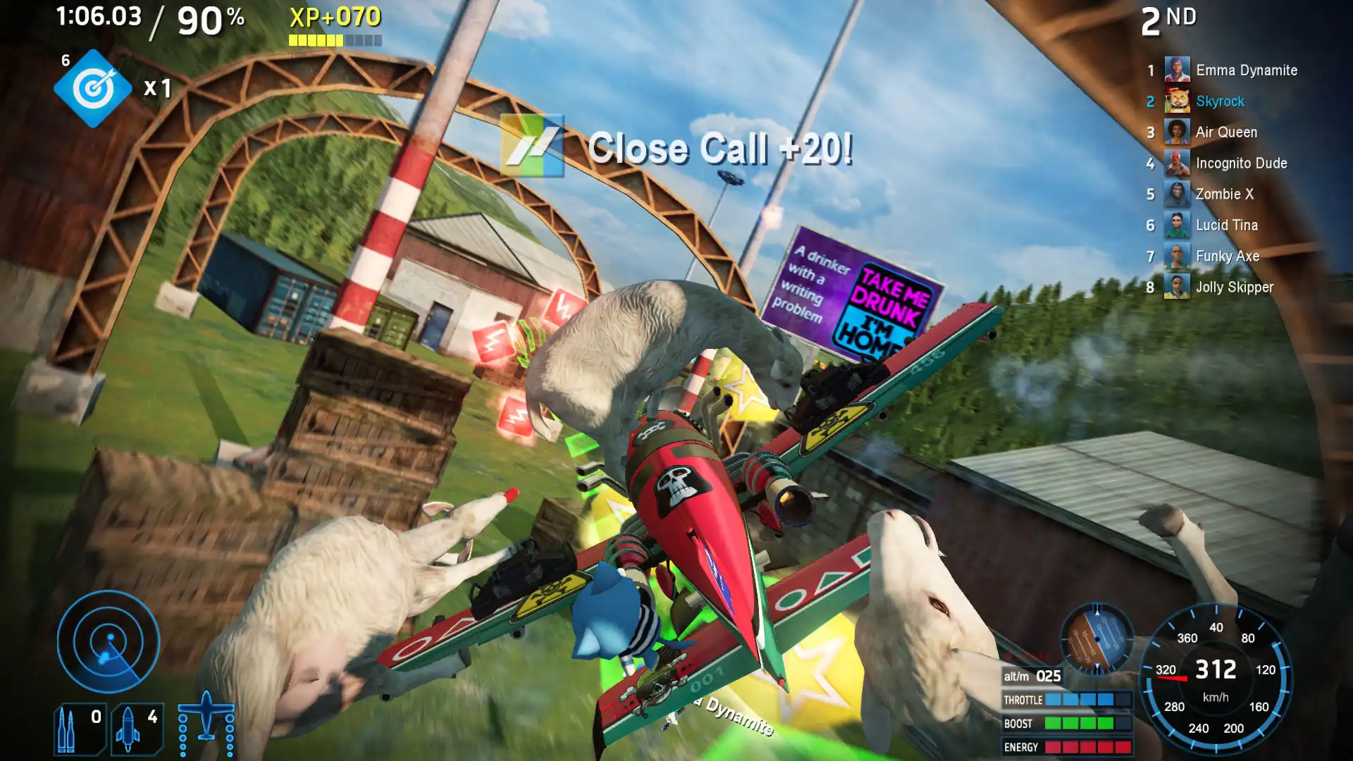 [PC]破翼者/Wing Breakers