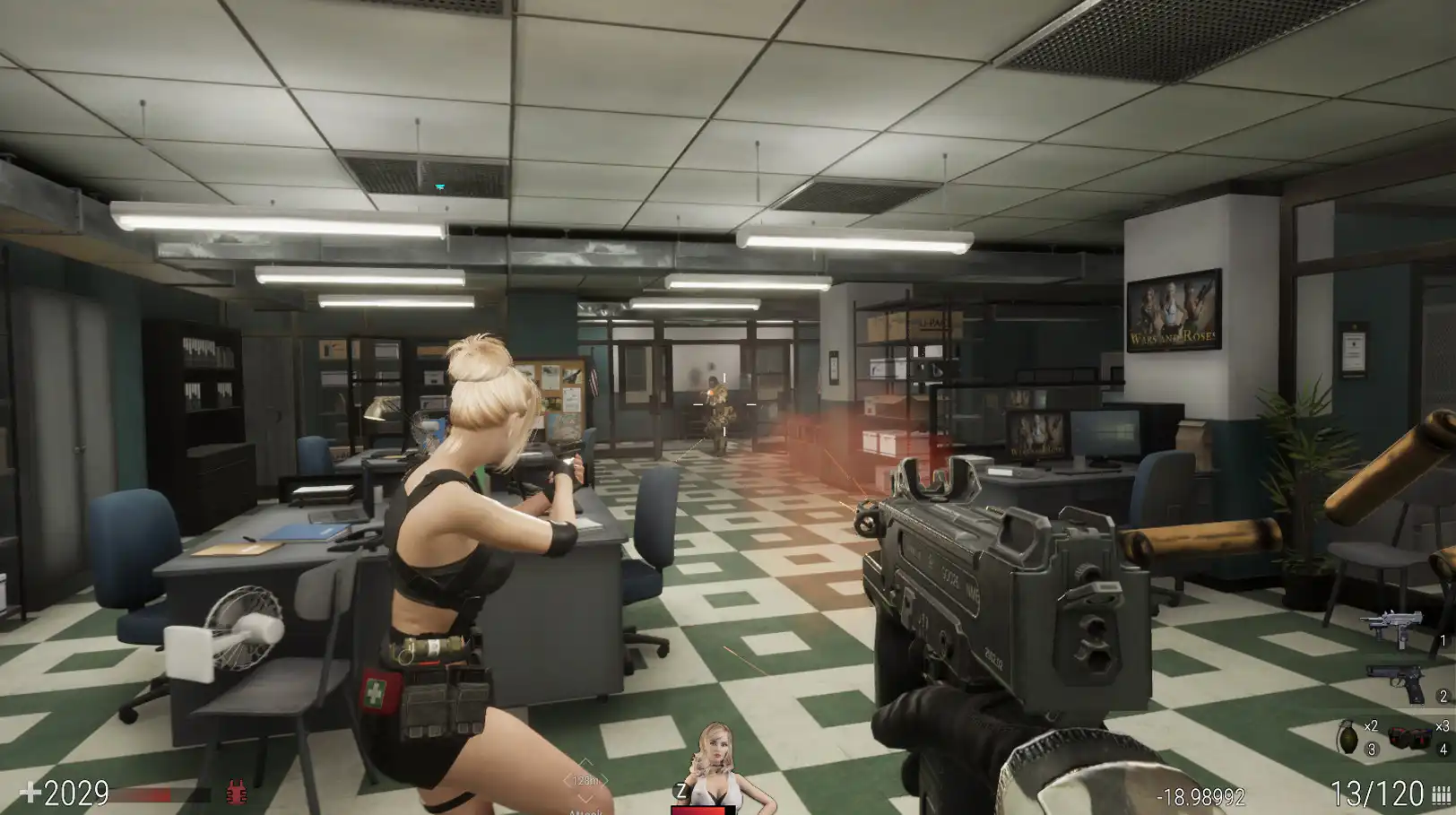 [PC]战争与玫瑰/Wars and Roses