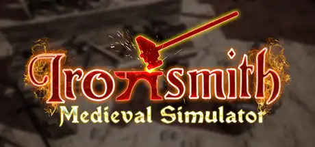 [PC]中世纪铁匠模拟器/Ironsmith Medieval Simulator-游戏库