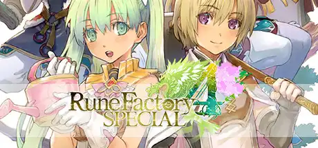 [PC]符文工房4：特别版/Rune Factory 4 Special-游戏库
