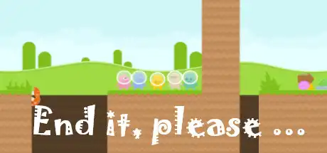 [PC]请停止那.../End it, please ...-游戏库