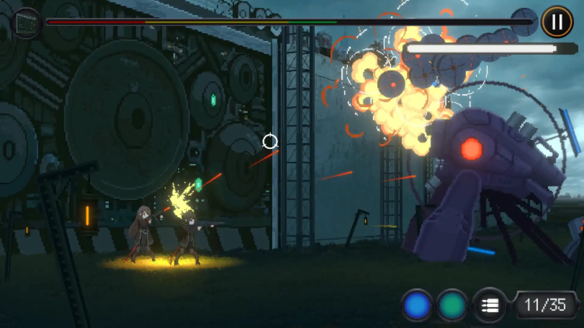 [PC]熔鉄少女/Marfusha