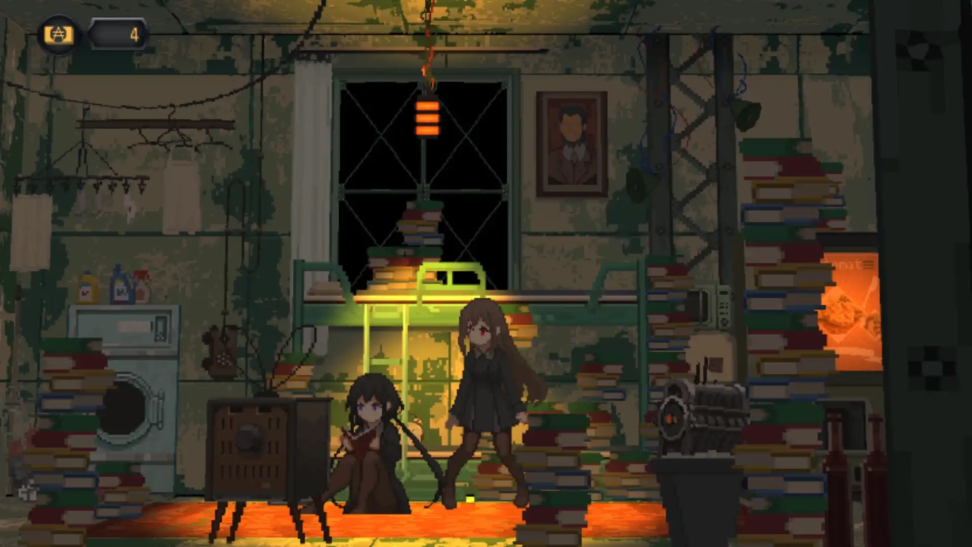 [PC]熔鉄少女/Marfusha