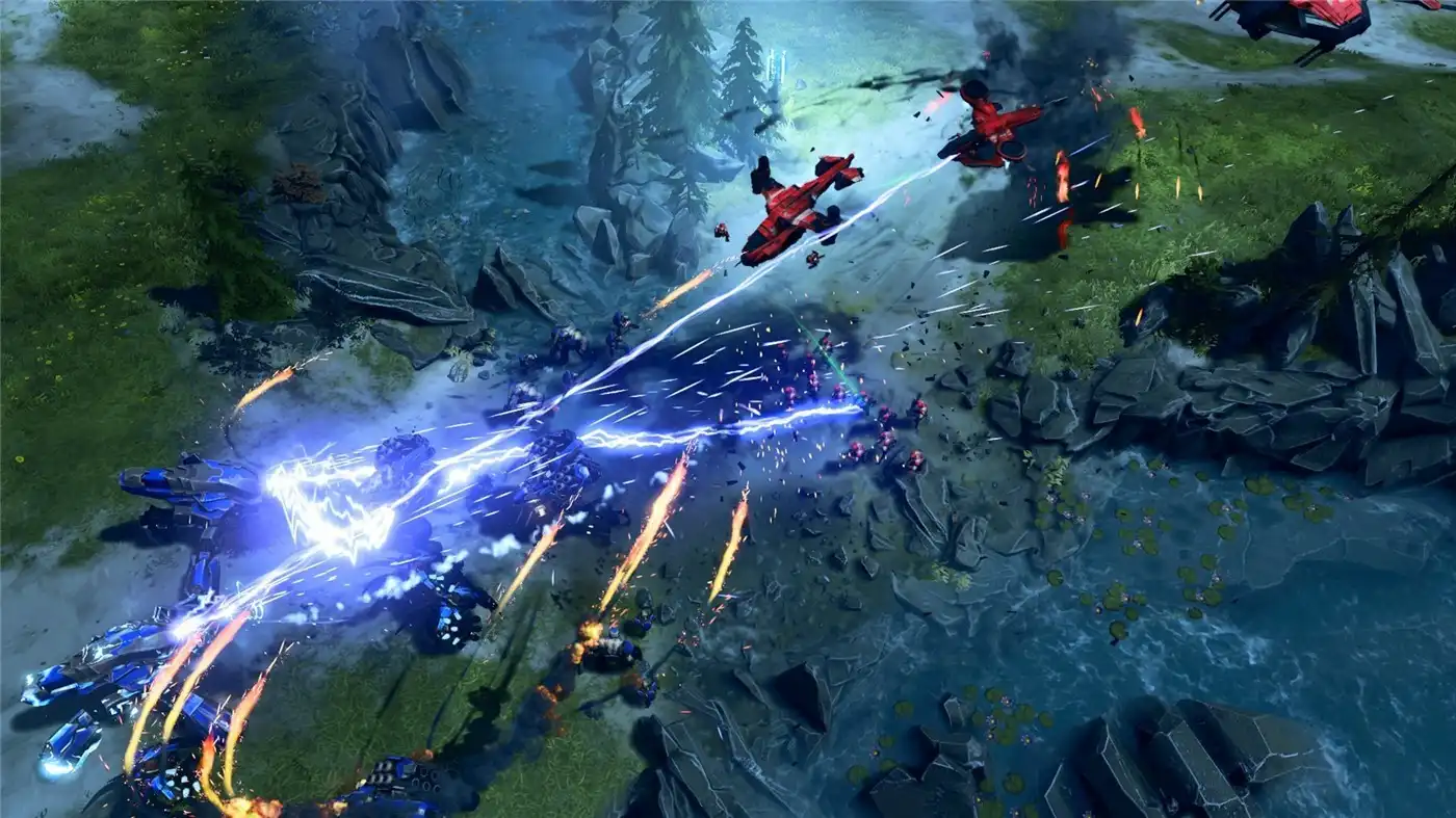 [PC]光环战争2/Halo Wars 2