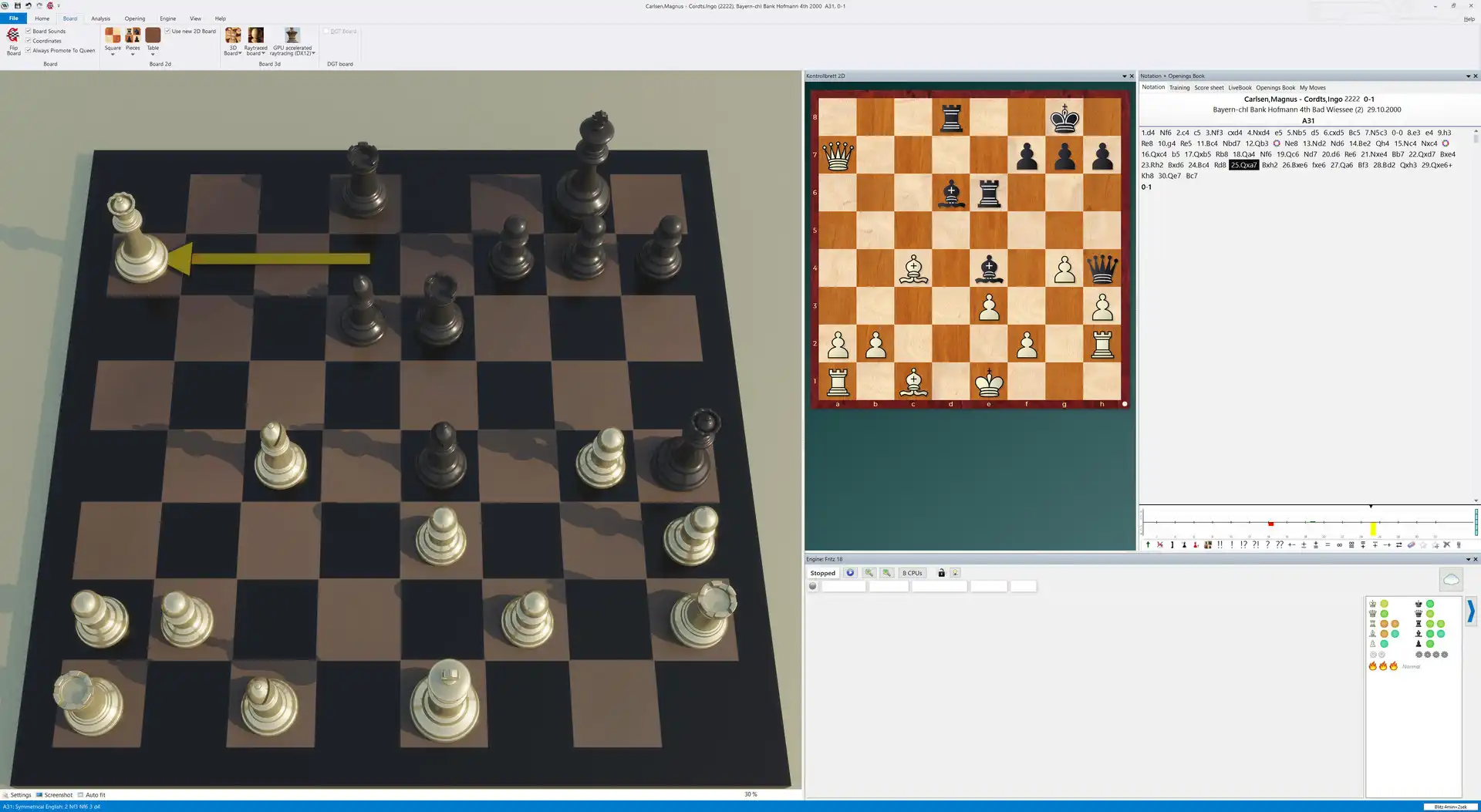 [PC]弗里茨国际象棋18/Fritz 18 Steam Edition