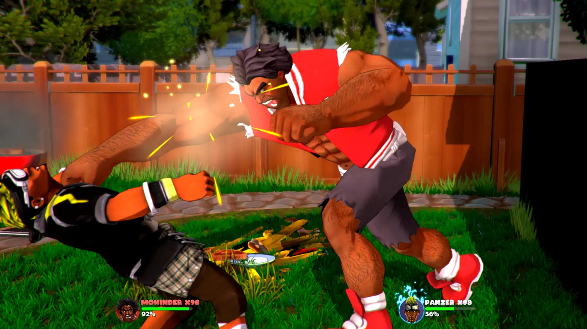 [PC]疯狂街道/Mad Streets