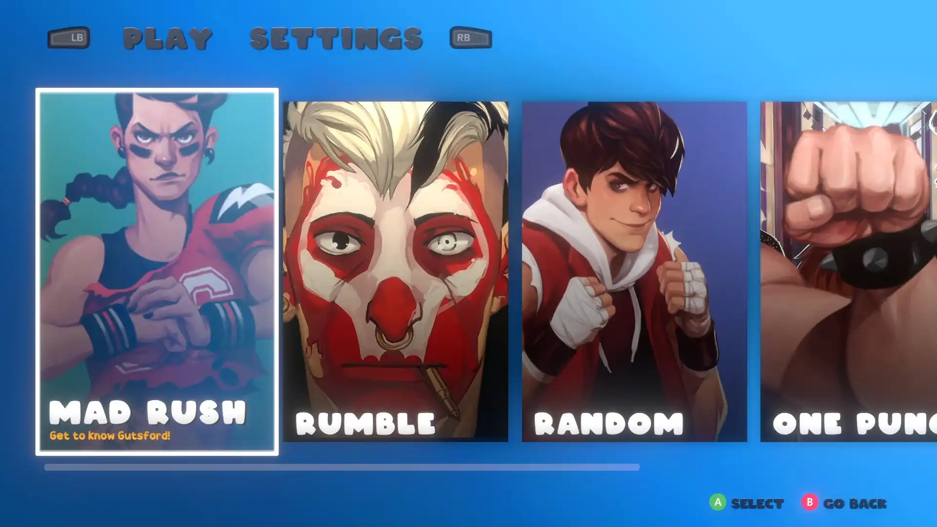 [PC]疯狂街道/Mad Streets