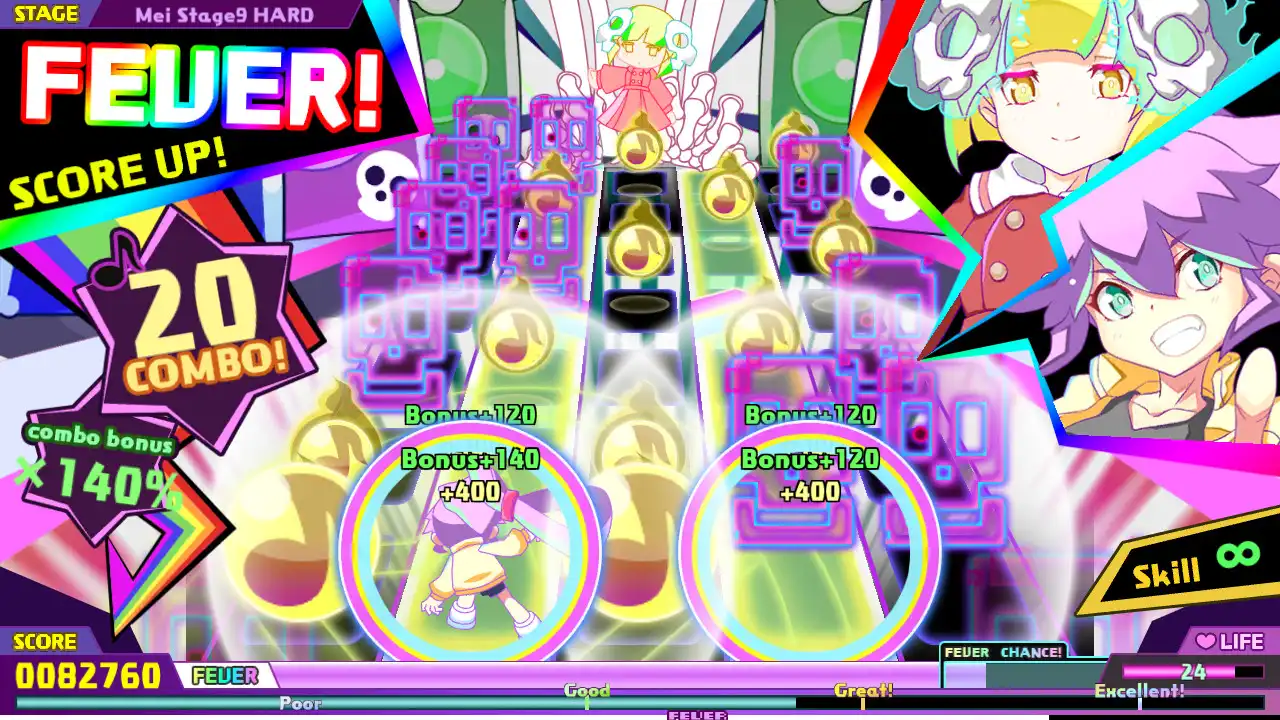 [PC]节奏灵魂/Beat Souls