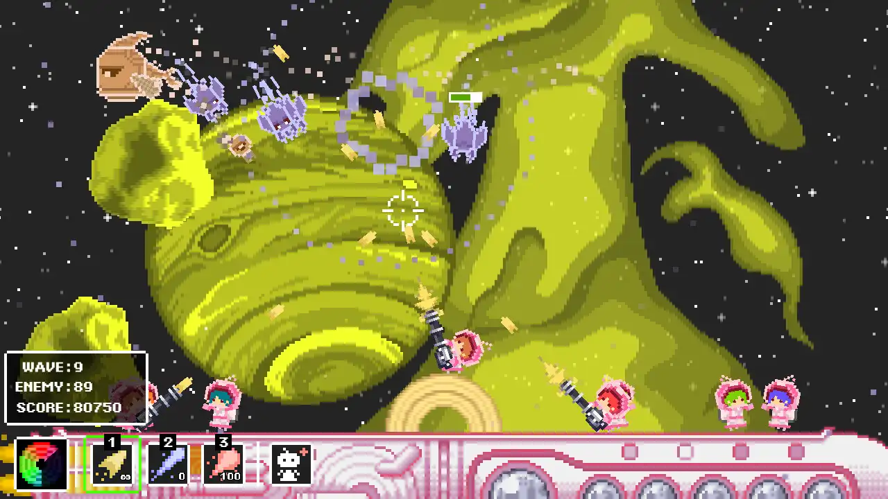 [PC]蛋糕入侵者/Cake Invaders