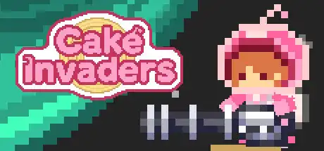 [PC]蛋糕入侵者/Cake Invaders-游戏库