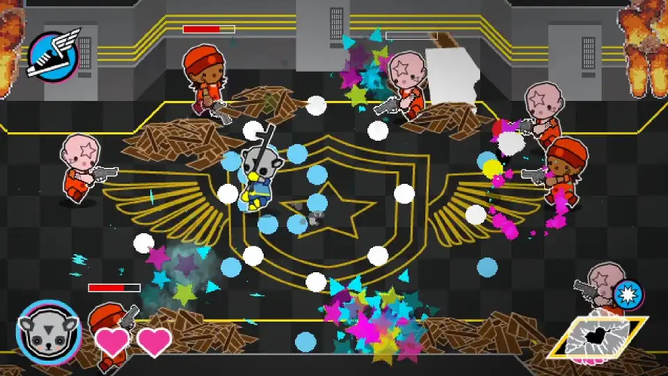 [PC]警察互吻/Cops Kissing Each Other