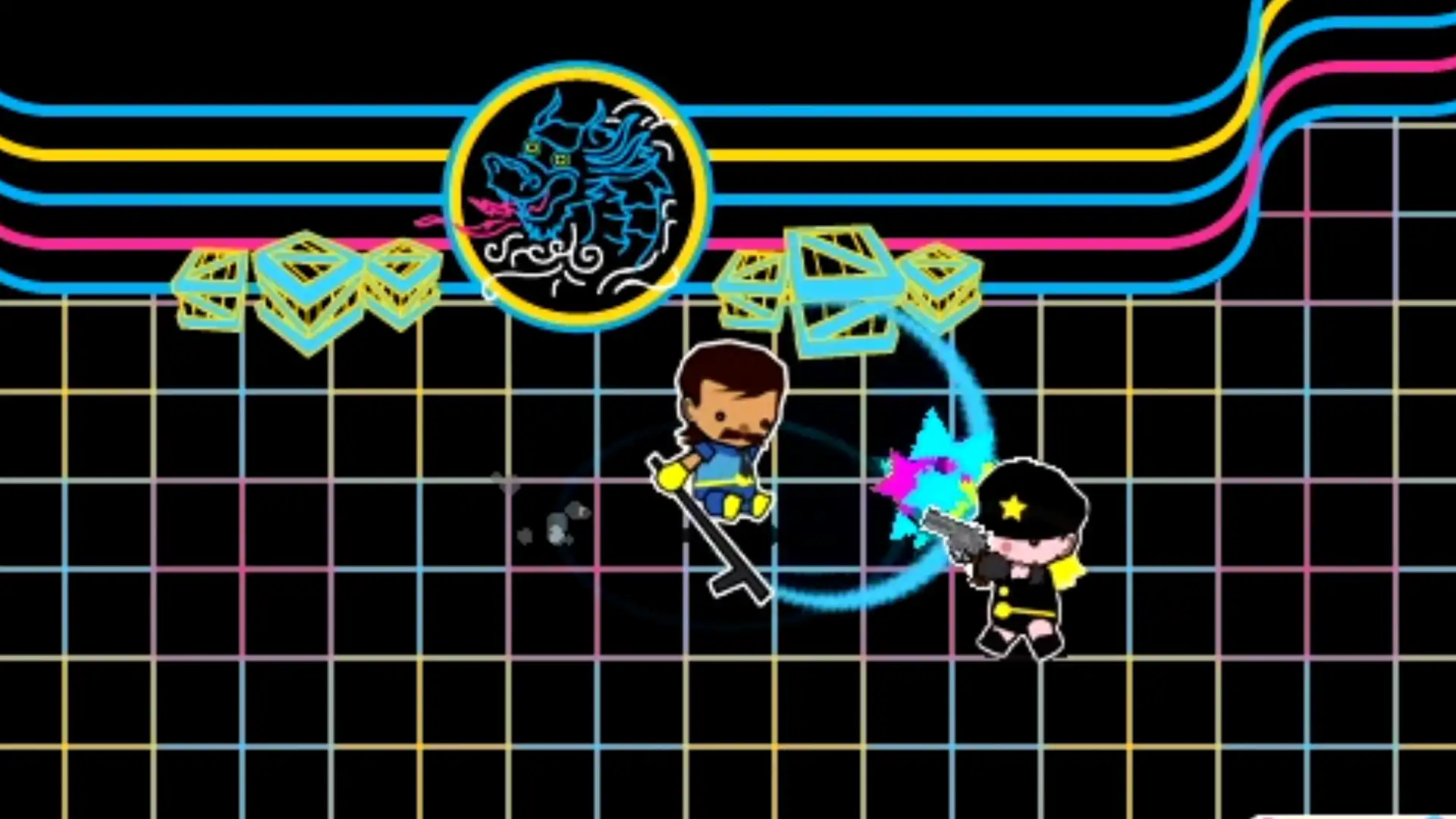 [PC]警察互吻/Cops Kissing Each Other