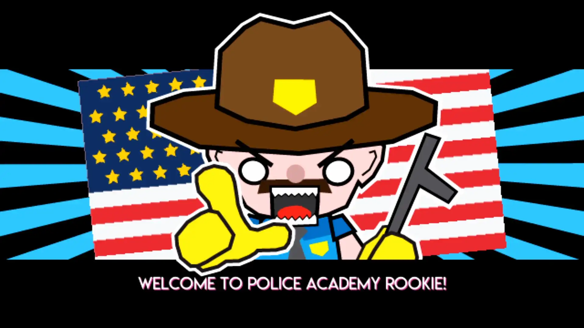 [PC]警察互吻/Cops Kissing Each Other