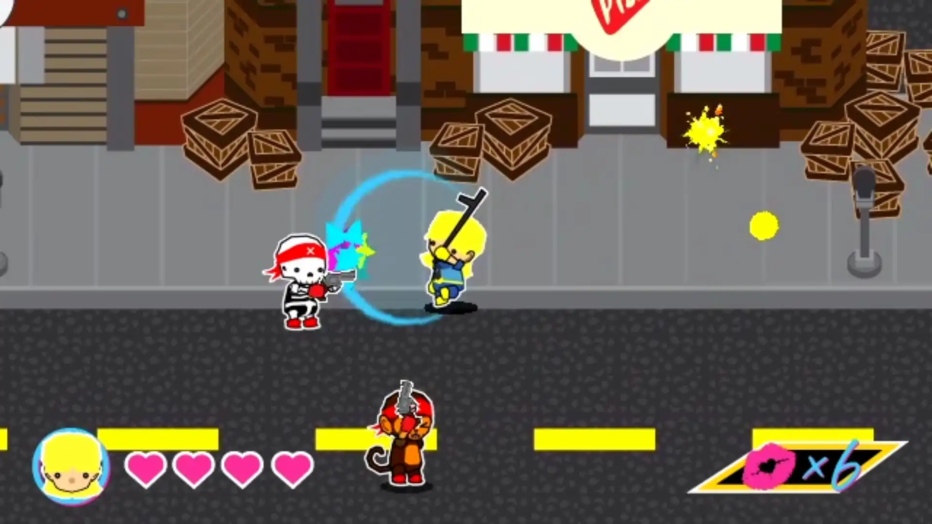 [PC]警察互吻/Cops Kissing Each Other