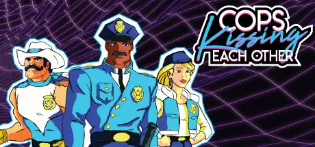 [PC]警察互吻/Cops Kissing Each Other-游戏库