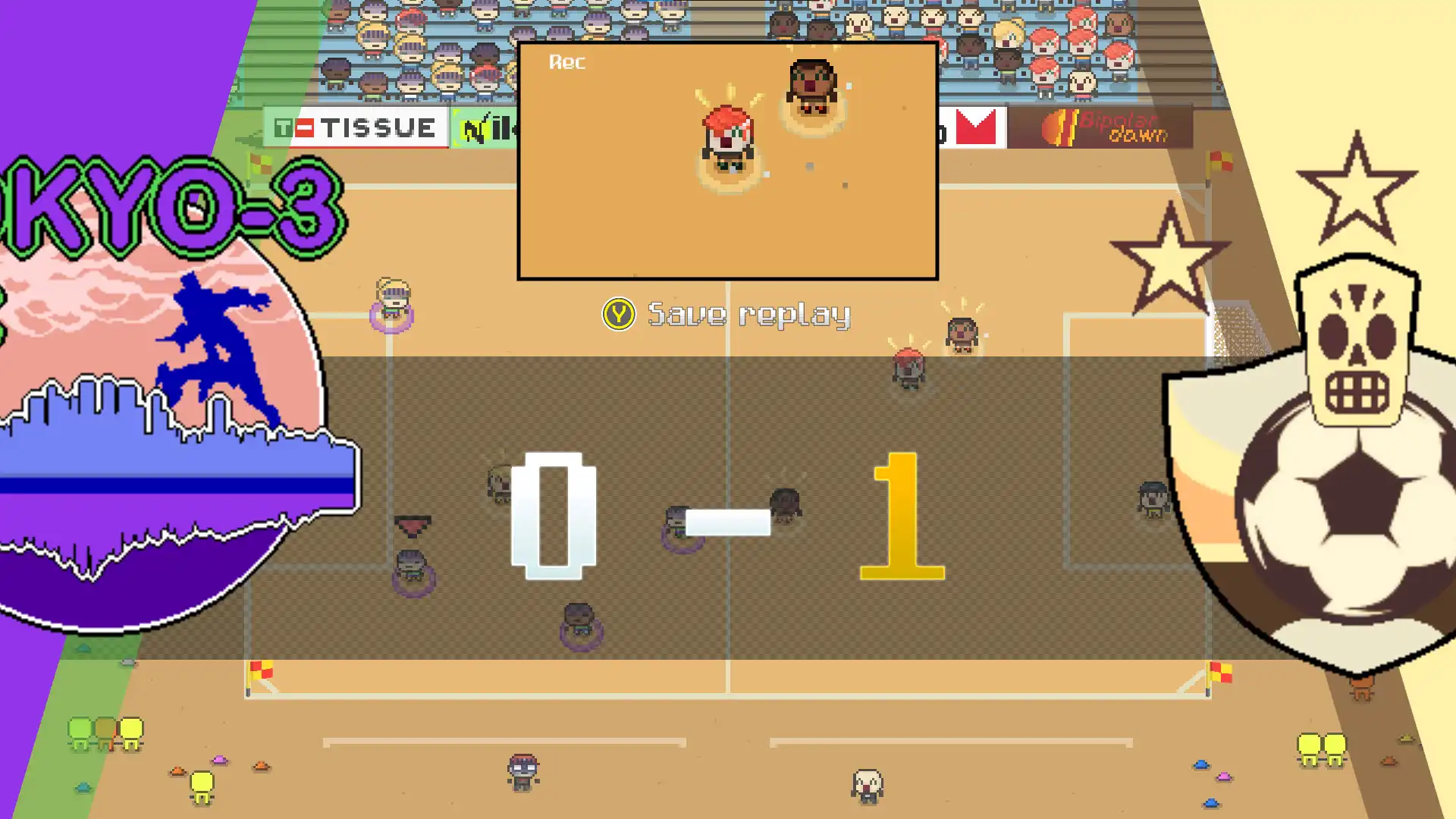 [PC]世界足球前锋91/World Soccer Strikers '91