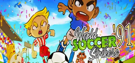 [PC]世界足球前锋91/World Soccer Strikers \'91-游戏库
