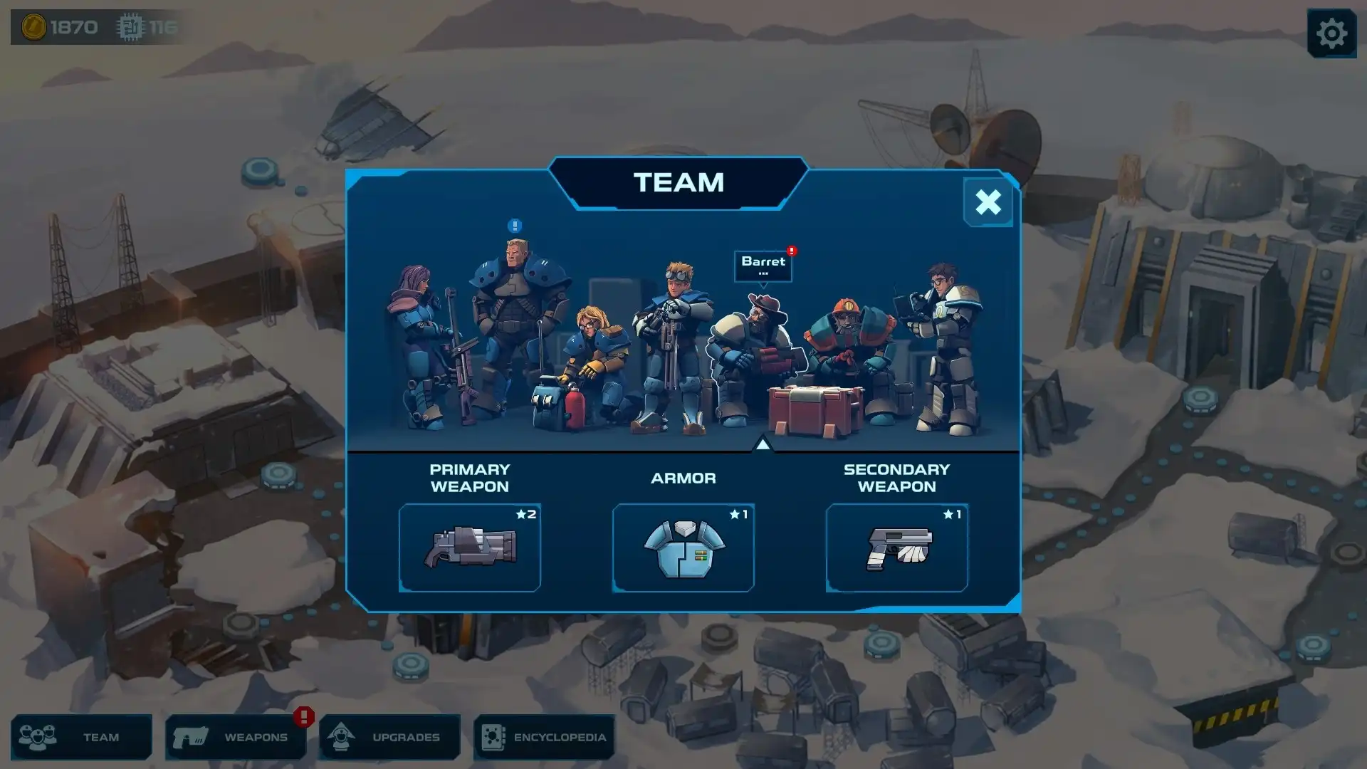 [PC]Spaceland: Sci-Fi Indie Tactics