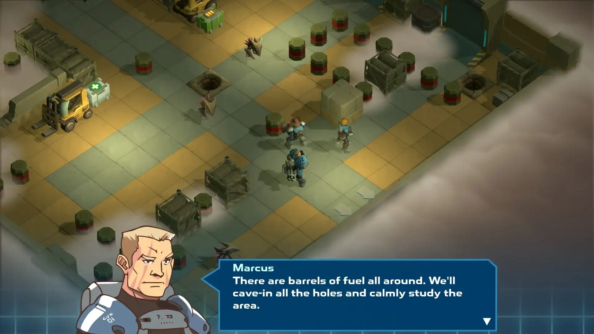 [PC]Spaceland: Sci-Fi Indie Tactics