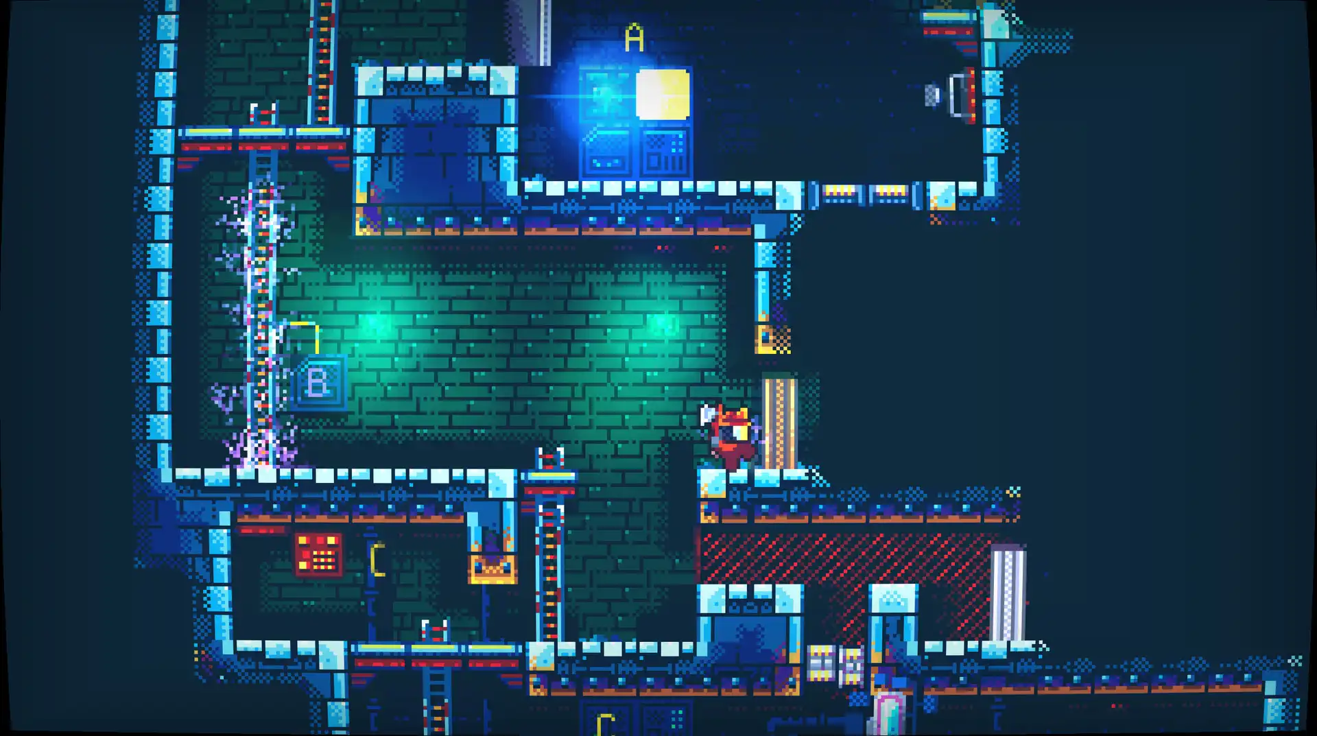 [PC]核能烈焰/Nuclear Blaze