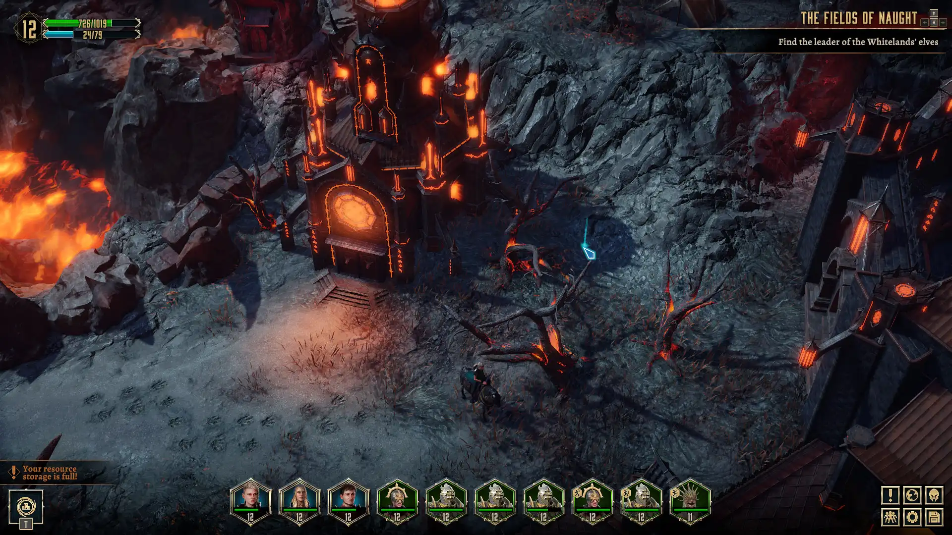 [PC]圣战群英传：解放/Disciples: Liberation