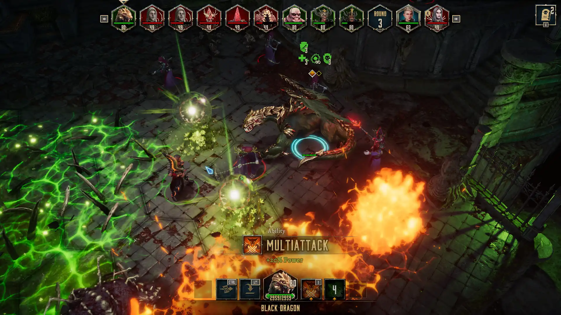 [PC]圣战群英传：解放/Disciples: Liberation