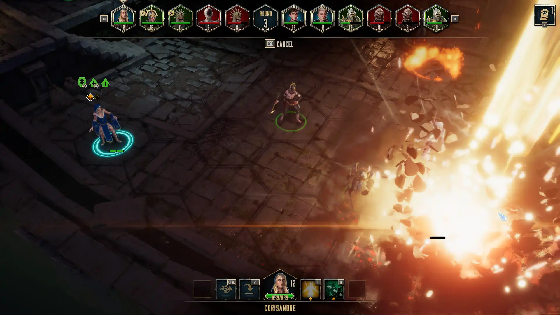 [PC]圣战群英传：解放/Disciples: Liberation