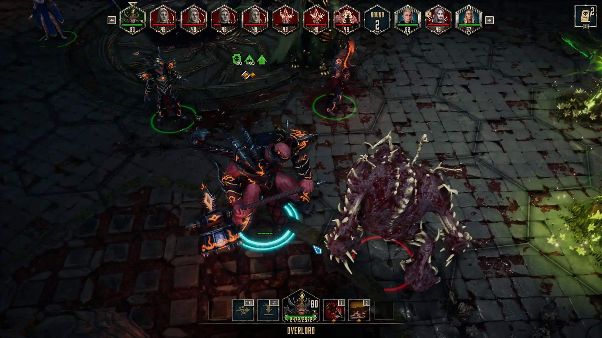 [PC]圣战群英传：解放/Disciples: Liberation