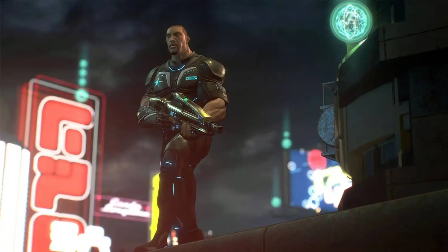 [PC]除暴战警3/Crackdown 3