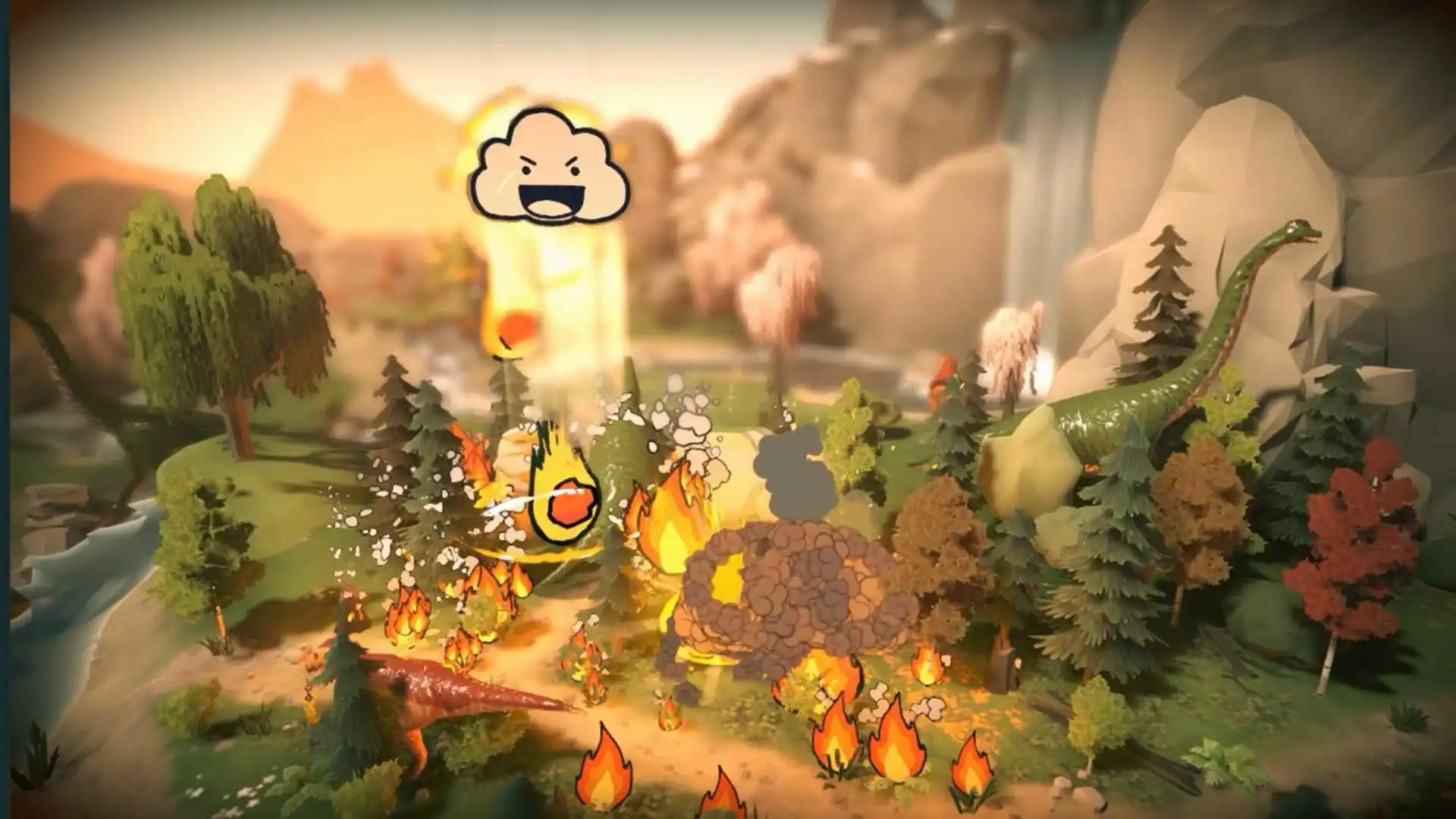 [PC]整蛊白云/Rain on Your Parade