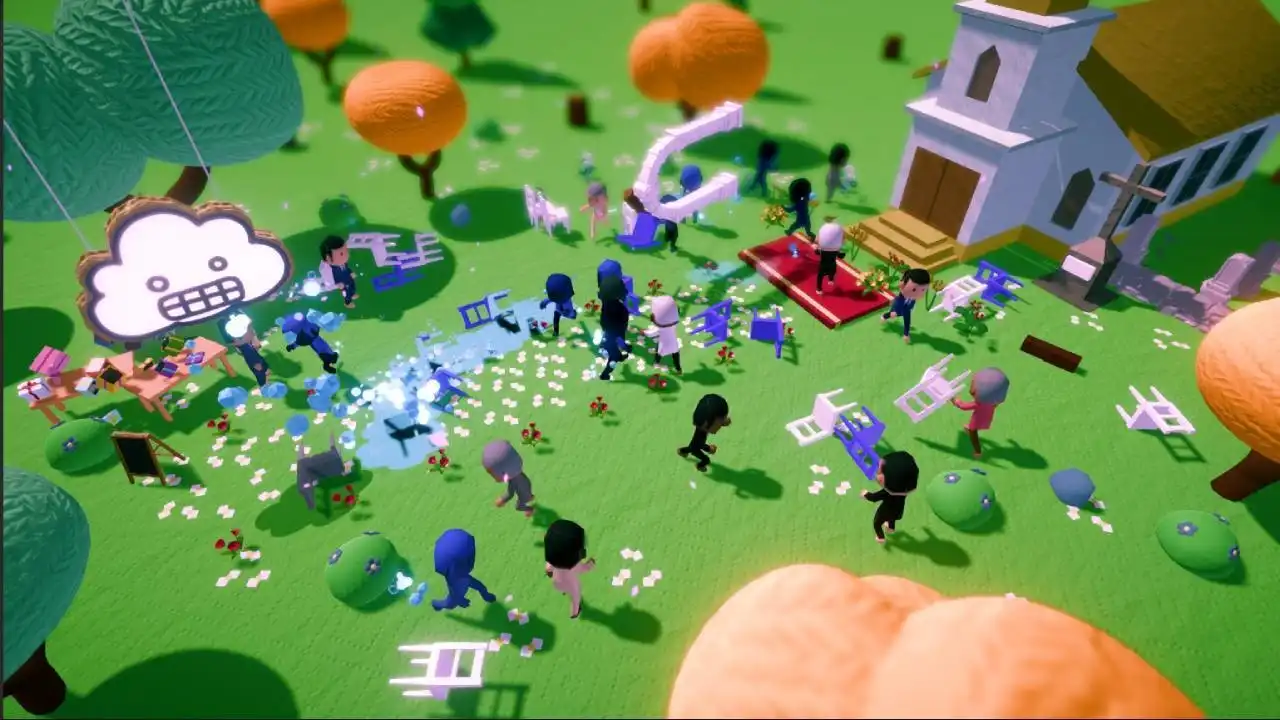 [PC]整蛊白云/Rain on Your Parade