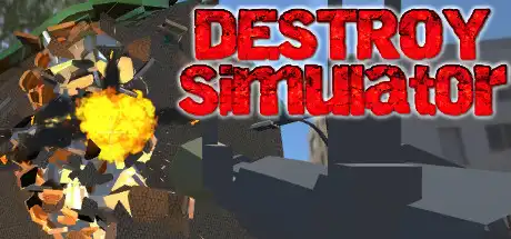 [PC]破坏模拟器/DESTROY Simulator-游戏库