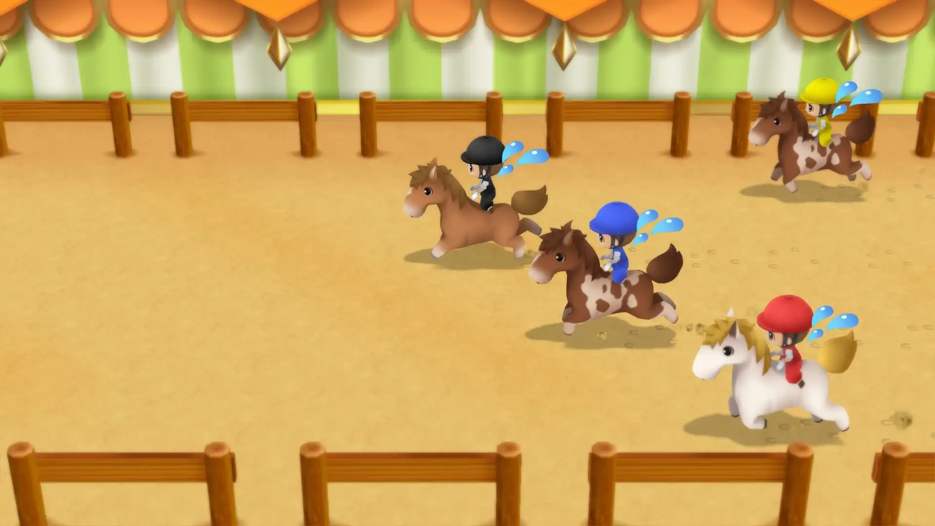 [PC]牧场物语：重聚矿石镇/STORY OF SEASONS: Friends of Mineral Town