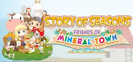 [PC]牧场物语：重聚矿石镇/STORY OF SEASONS: Friends of Mineral Town-游戏库