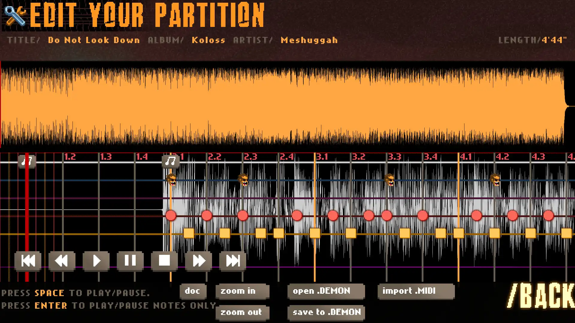 [PC]鼓点英雄/Double Kick Heroes