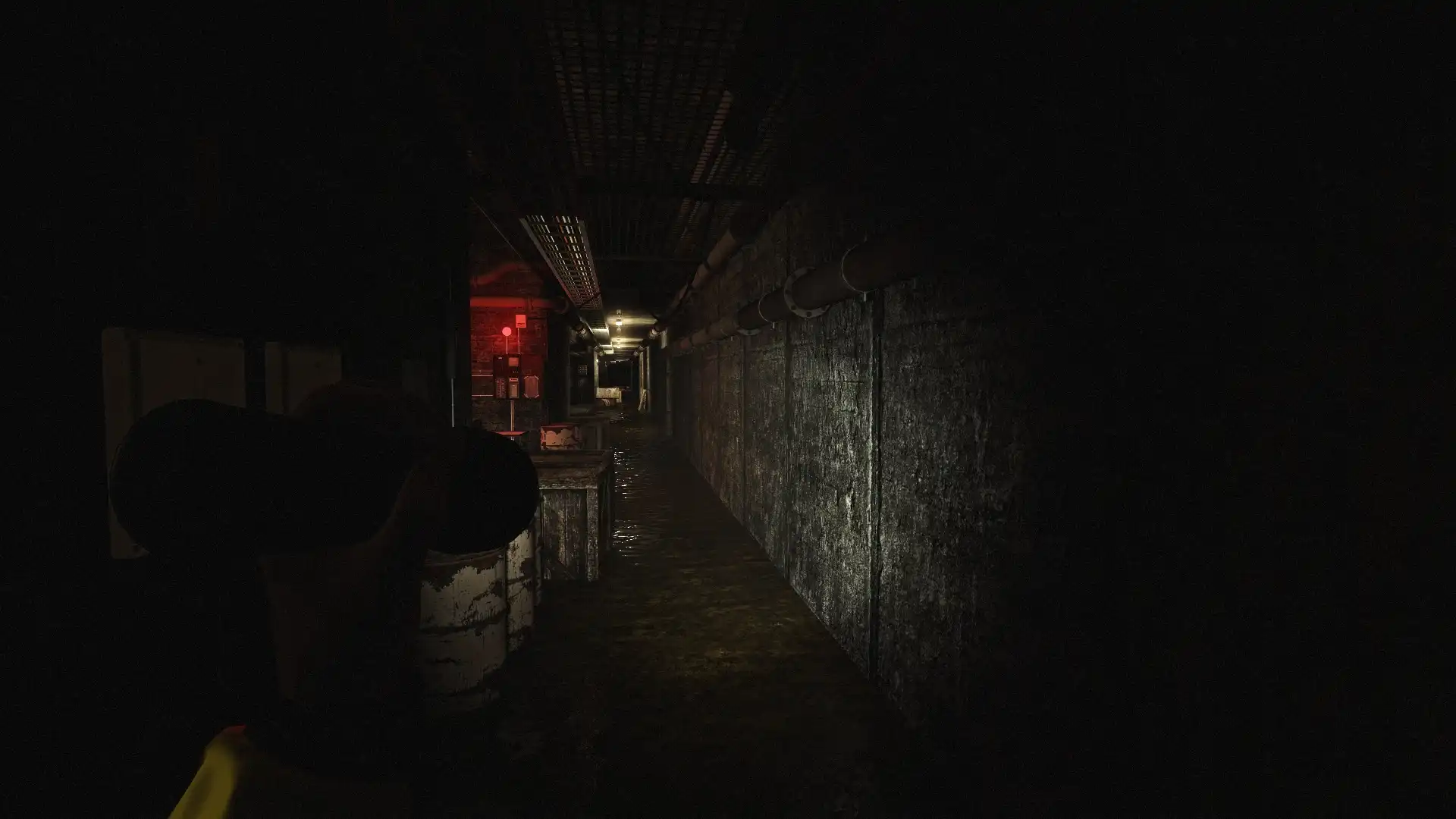 [PC]基建危机/INFRA