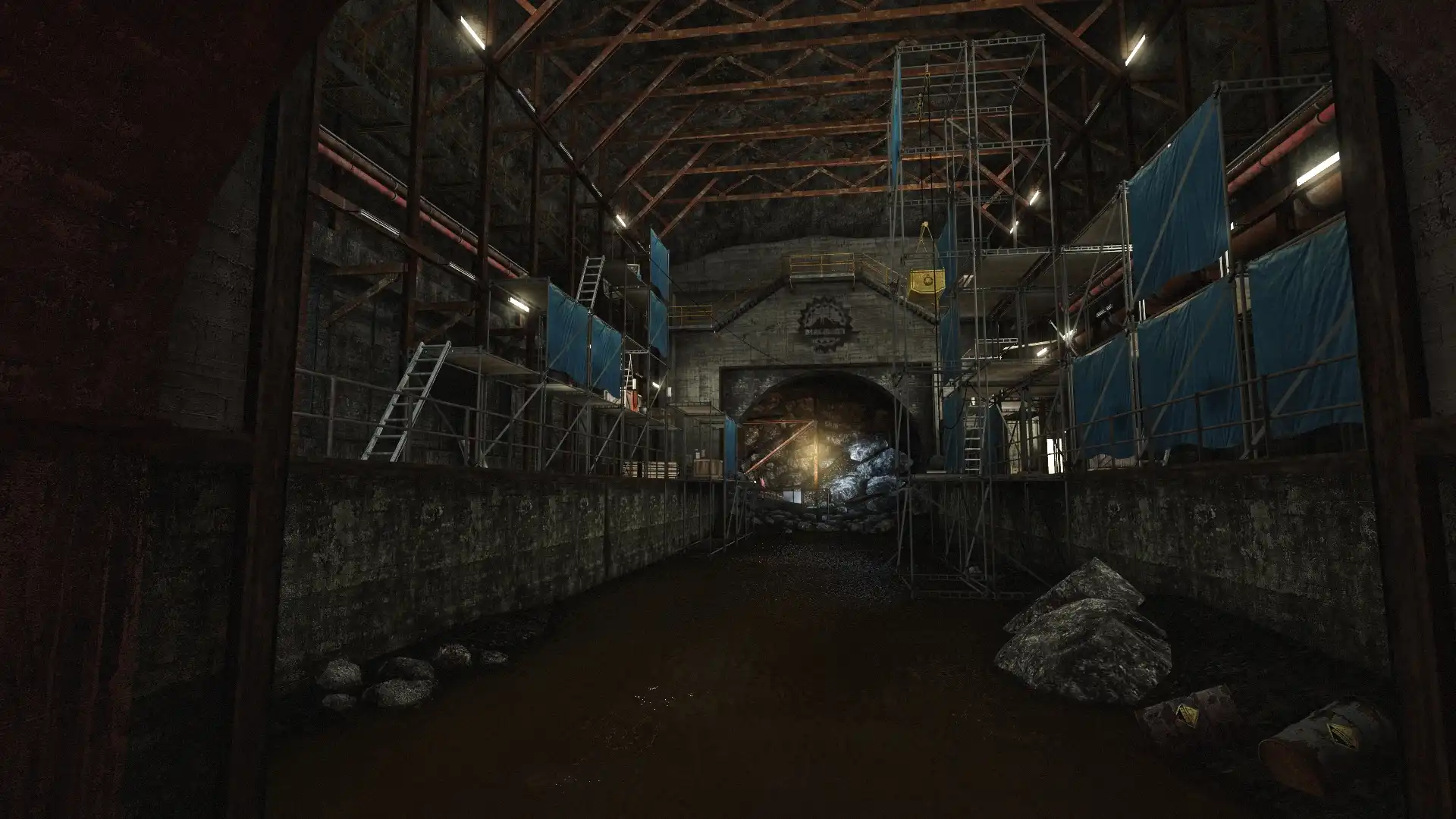 [PC]基建危机/INFRA