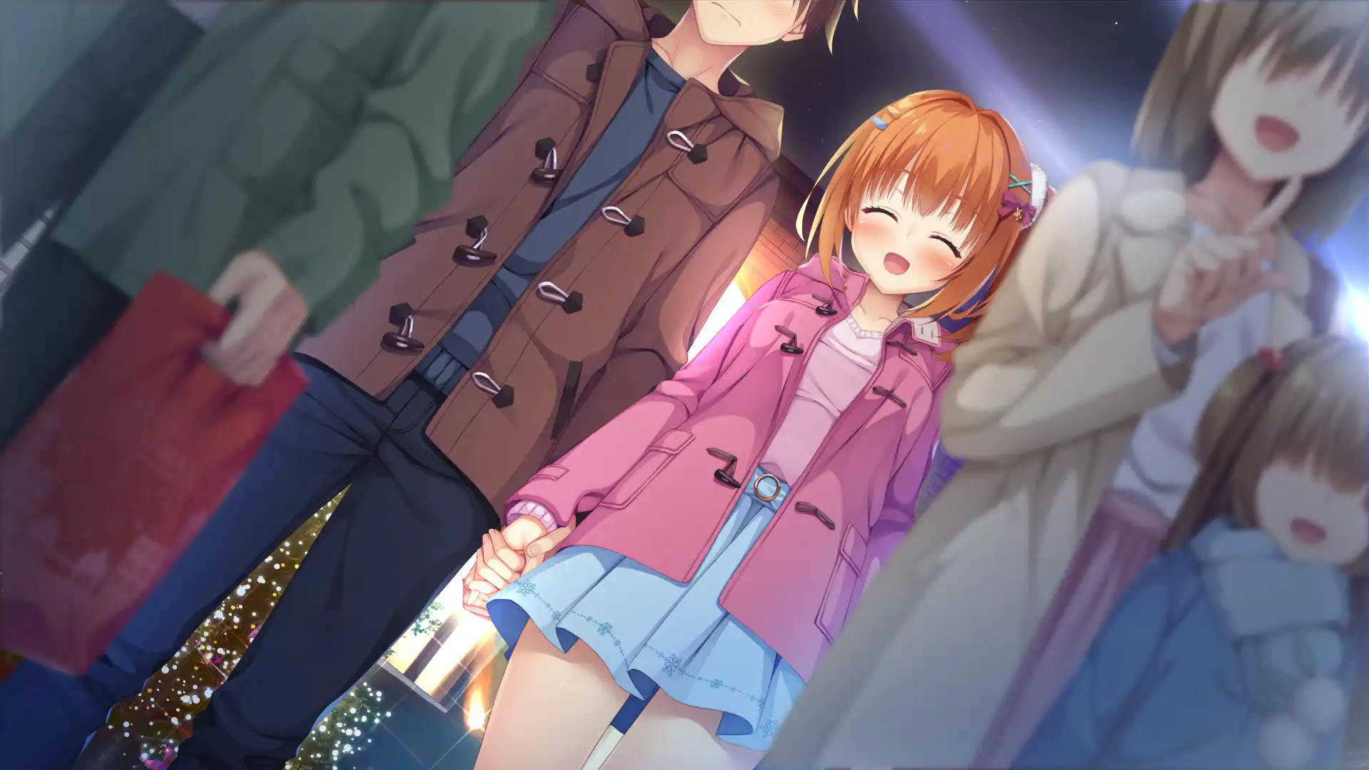 图片[4] [PC]星光咖啡馆与死神之蝶/Café Stella and the Reaper\'s Butterflies | 游戏截图