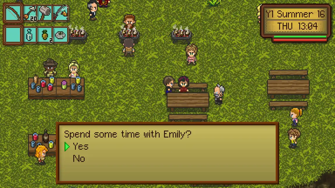 [PC]格利纳高地/Gleaner Heights