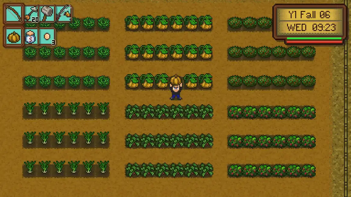 [PC]格利纳高地/Gleaner Heights