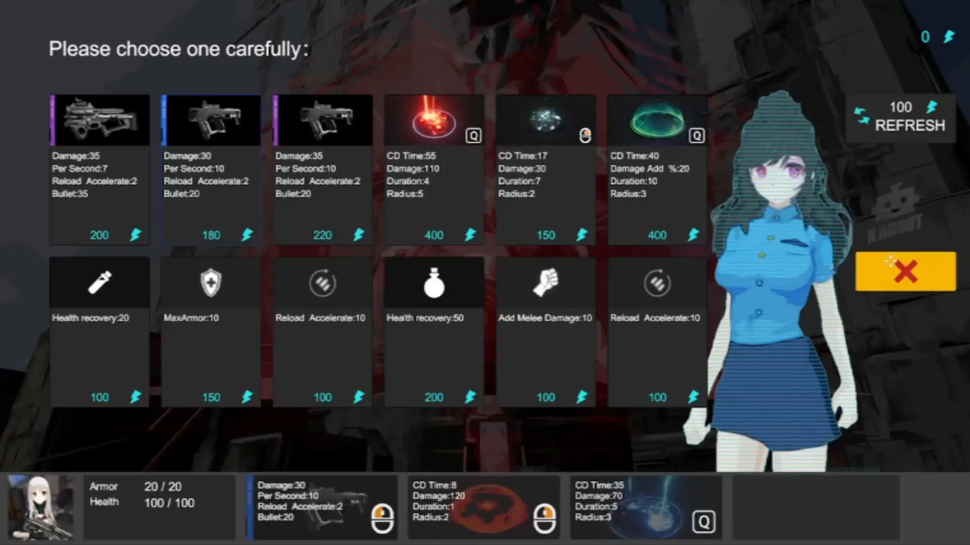 [PC]少女探员/Girl Agent